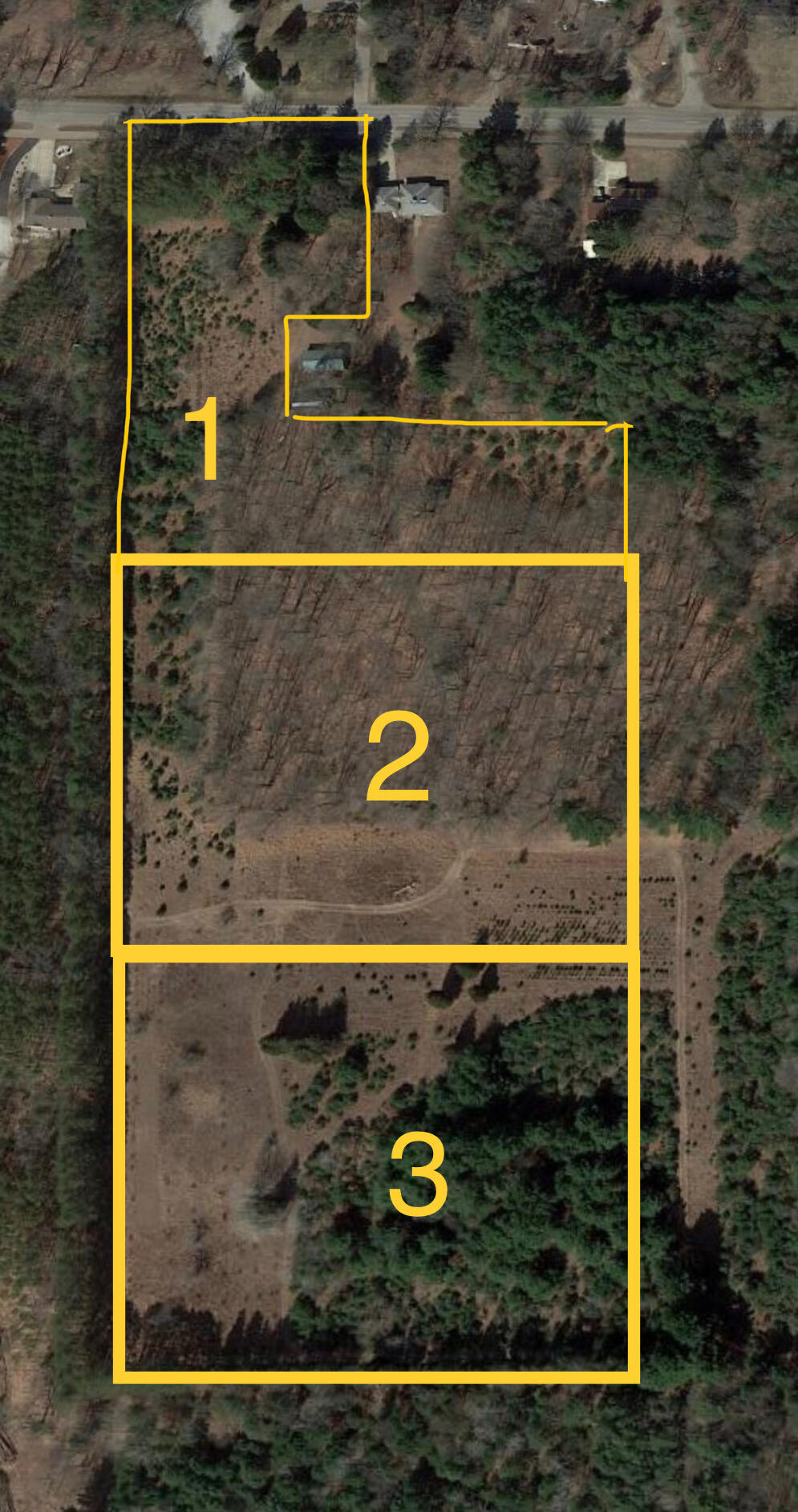 0 Skipper Lane Parcel 1