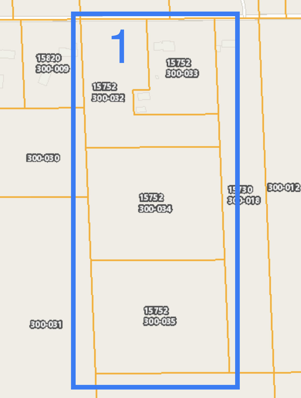 0 Skipper Lane Parcel 1