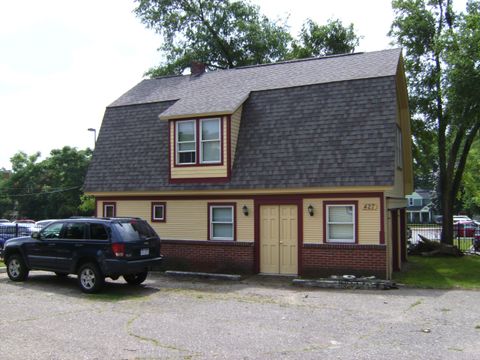 A home in Flint