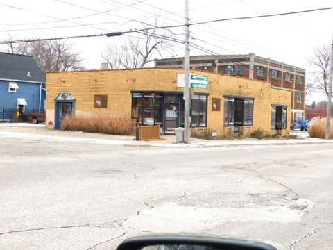 A home in Flint