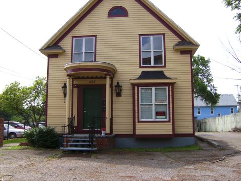 A home in Flint