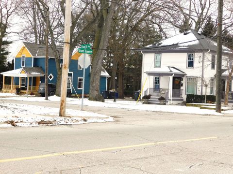 A home in Flint