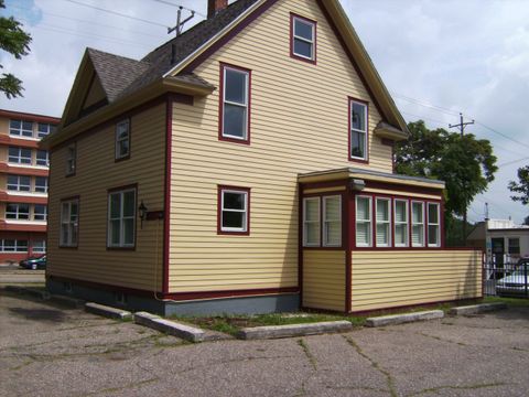 A home in Flint