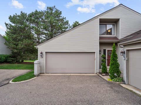 A home in Rochester Hills