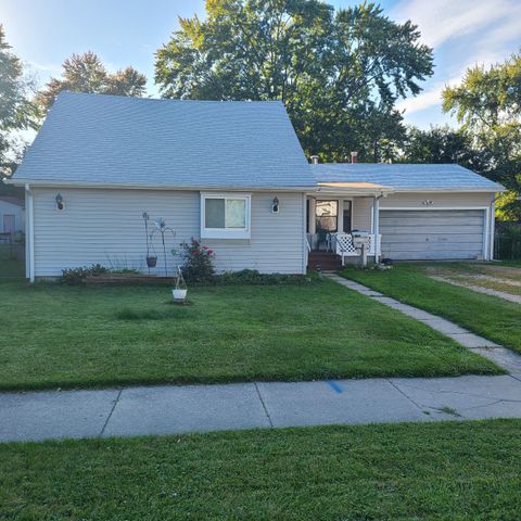 A home in Redford Twp