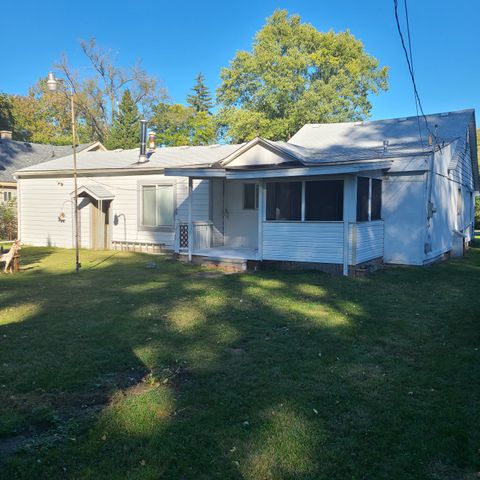 A home in Redford Twp