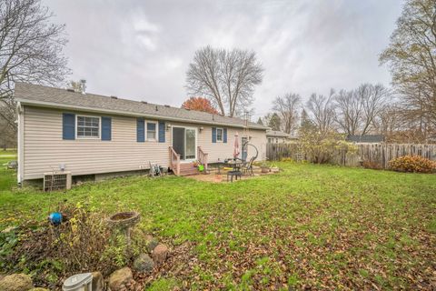 A home in Genesee Twp