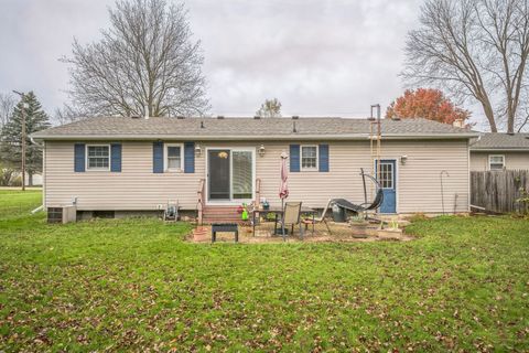 A home in Genesee Twp