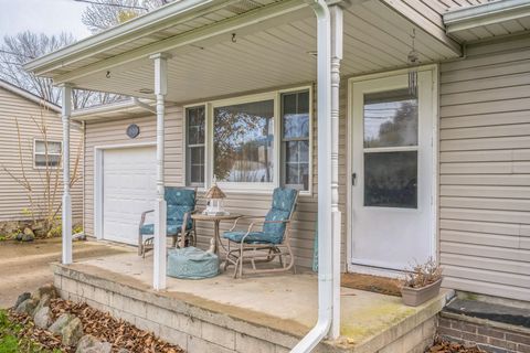 A home in Genesee Twp