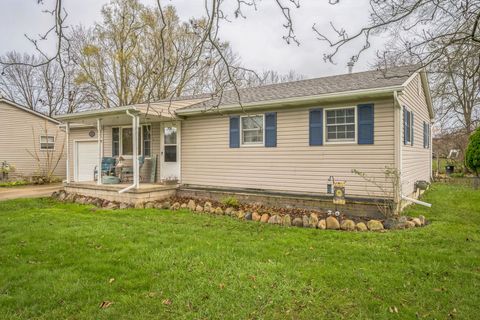 A home in Genesee Twp