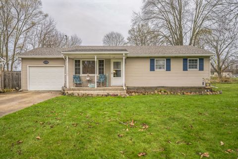 A home in Genesee Twp