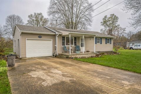 A home in Genesee Twp