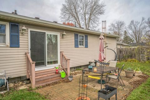 A home in Genesee Twp