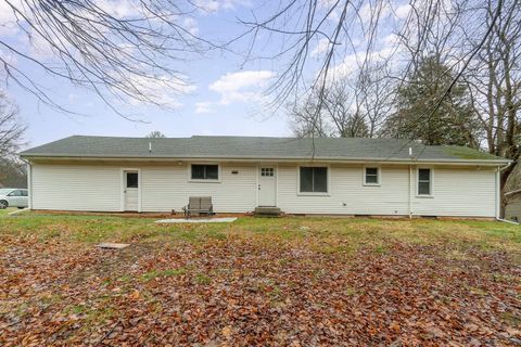 A home in Swan Creek Twp