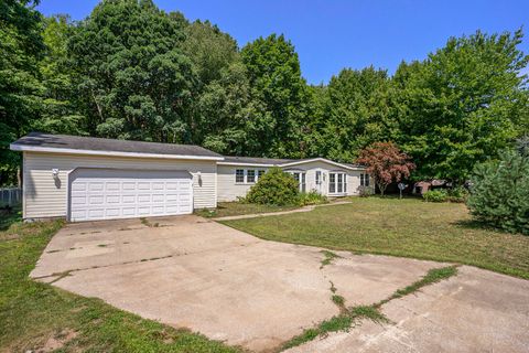 A home in Geneva Twp