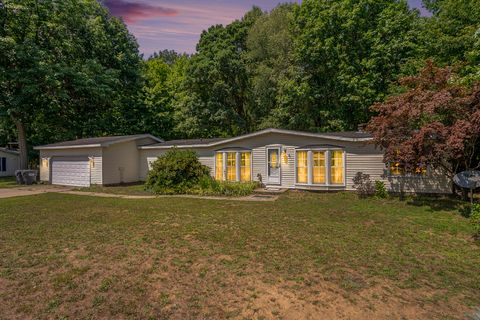 A home in Geneva Twp