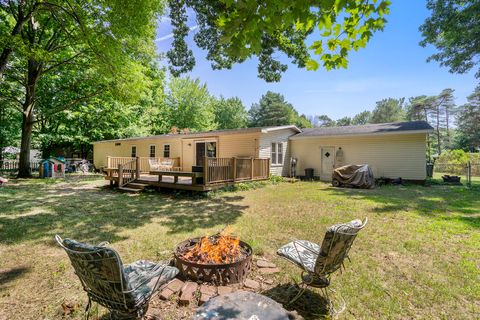 A home in Geneva Twp