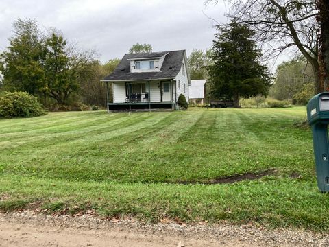 A home in Sumpter Twp