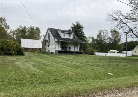 A home in Sumpter Twp