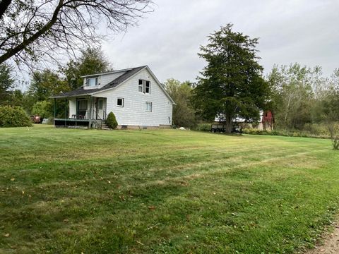 A home in Sumpter Twp