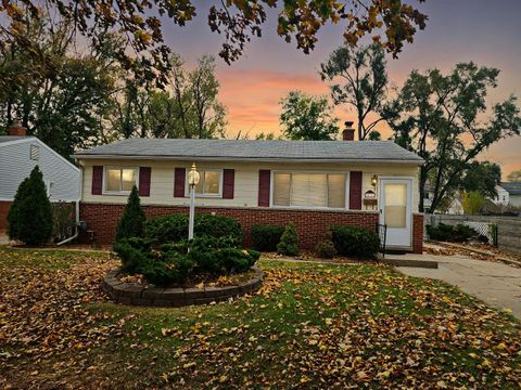 A home in Wayne