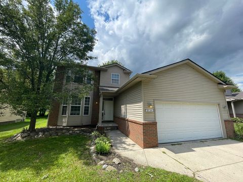 A home in Rochester Hills