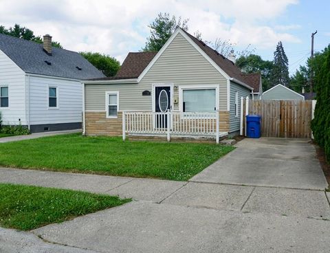 A home in Warren