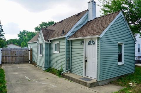 A home in Warren