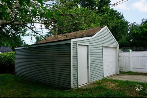 A home in Warren