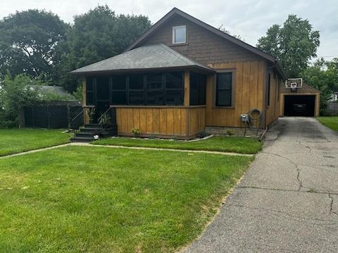 A home in Summit Twp