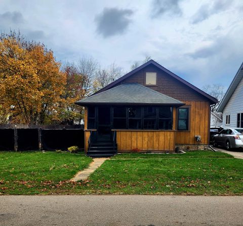 A home in Summit Twp