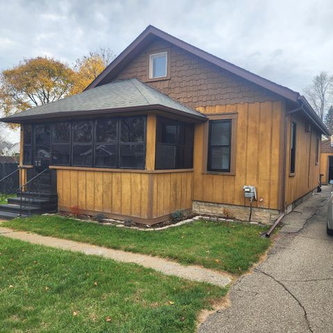 A home in Summit Twp