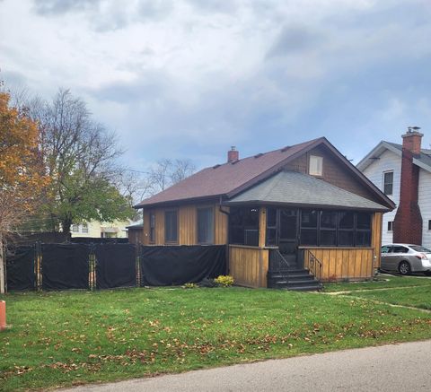 A home in Summit Twp