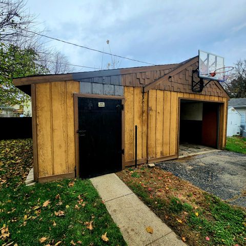 A home in Summit Twp