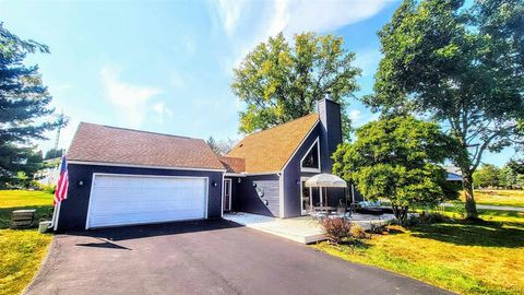 A home in Cambridge Twp