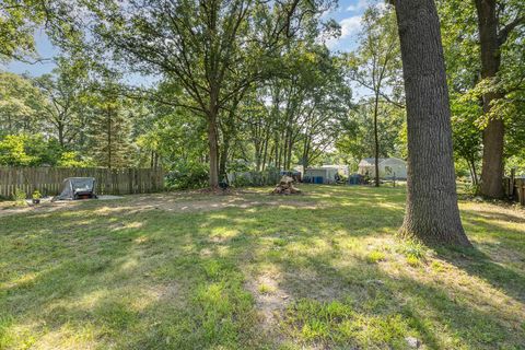 A home in Norton Shores