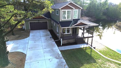 A home in Oscoda Twp