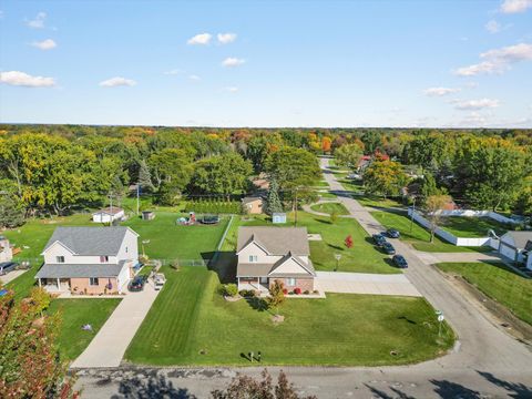 A home in Clinton Twp