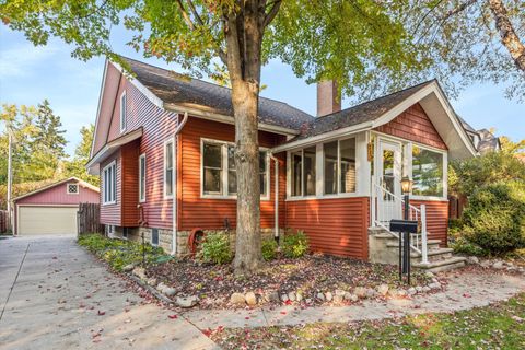 A home in Royal Oak