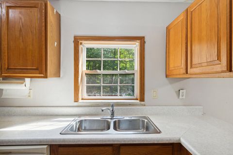 A home in Lincoln Twp