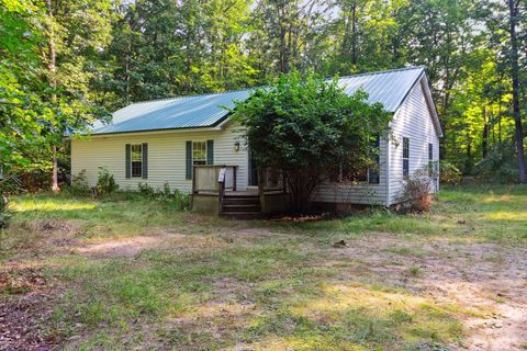 A home in Lincoln Twp