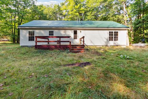 A home in Lincoln Twp