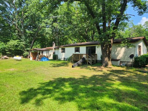 A home in Big Rapids