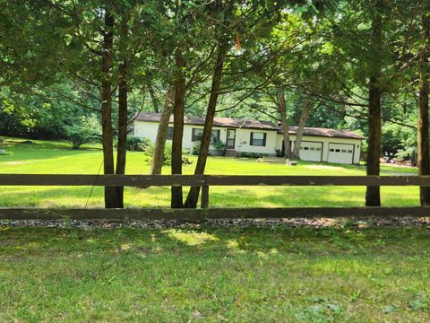 A home in Big Rapids