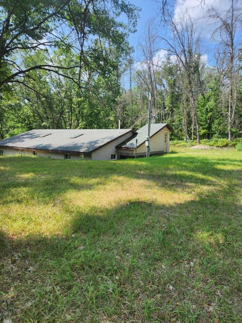 A home in Big Rapids