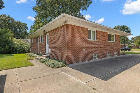 A home in Redford Twp