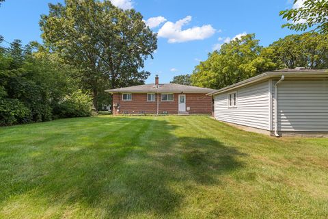 A home in Redford Twp