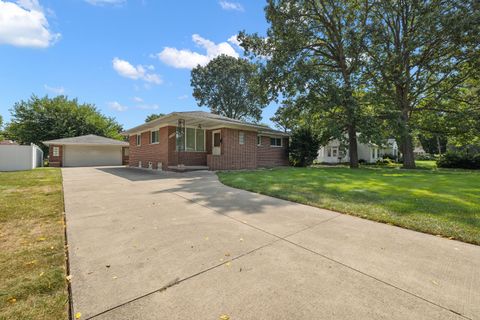 A home in Redford Twp