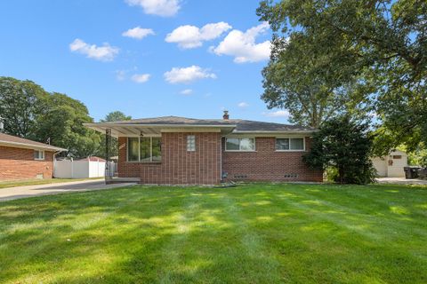 A home in Redford Twp