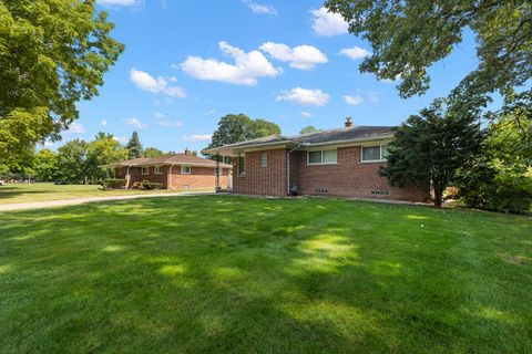 A home in Redford Twp